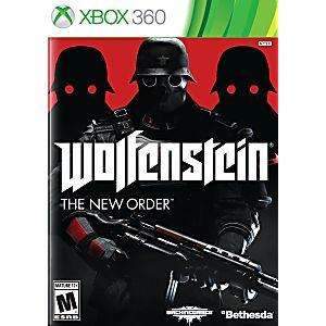 Wolfenstein The New Order - Xbox 360 Game - Retro vGames