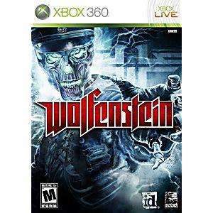 Wolfenstein - Xbox 360 Game - Retro vGames