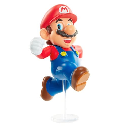 World of Nintendo: 2.5" Limited Articulation - Retro vGames