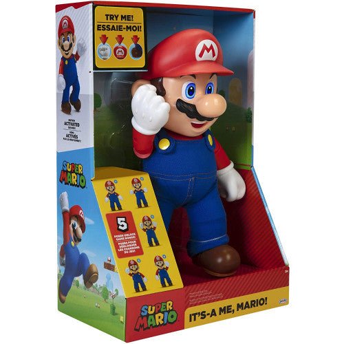 World of Nintendo It's-A Me Mario - Retro vGames