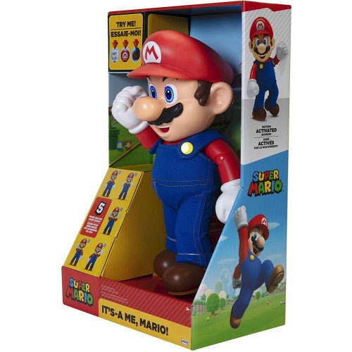 World of Nintendo It's-A Me Mario - Retro vGames