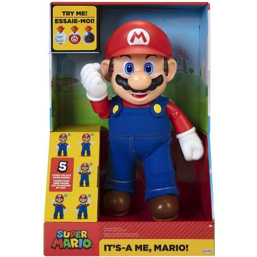 World of Nintendo It's-A Me Mario - Retro vGames