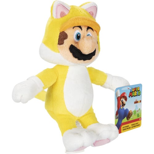 World of Nintendo Plush - Cat Mario - Image 3
