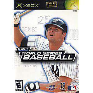 World Series Baseball - Xbox Game - Retro vGames