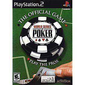 World Series of Poker - PS2 Game - Retro vGames