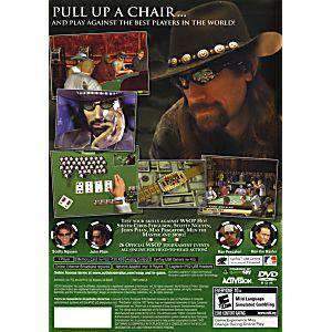 World Series of Poker - PS2 Game - Retro vGames