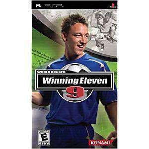 World Soccer Winning Eleven 9 - PSP Game - Retro vGames