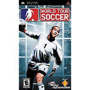 World Tour Soccer - PSP Game - Retro vGames