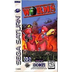 Worms - Sega Saturn Game - Retro vGames