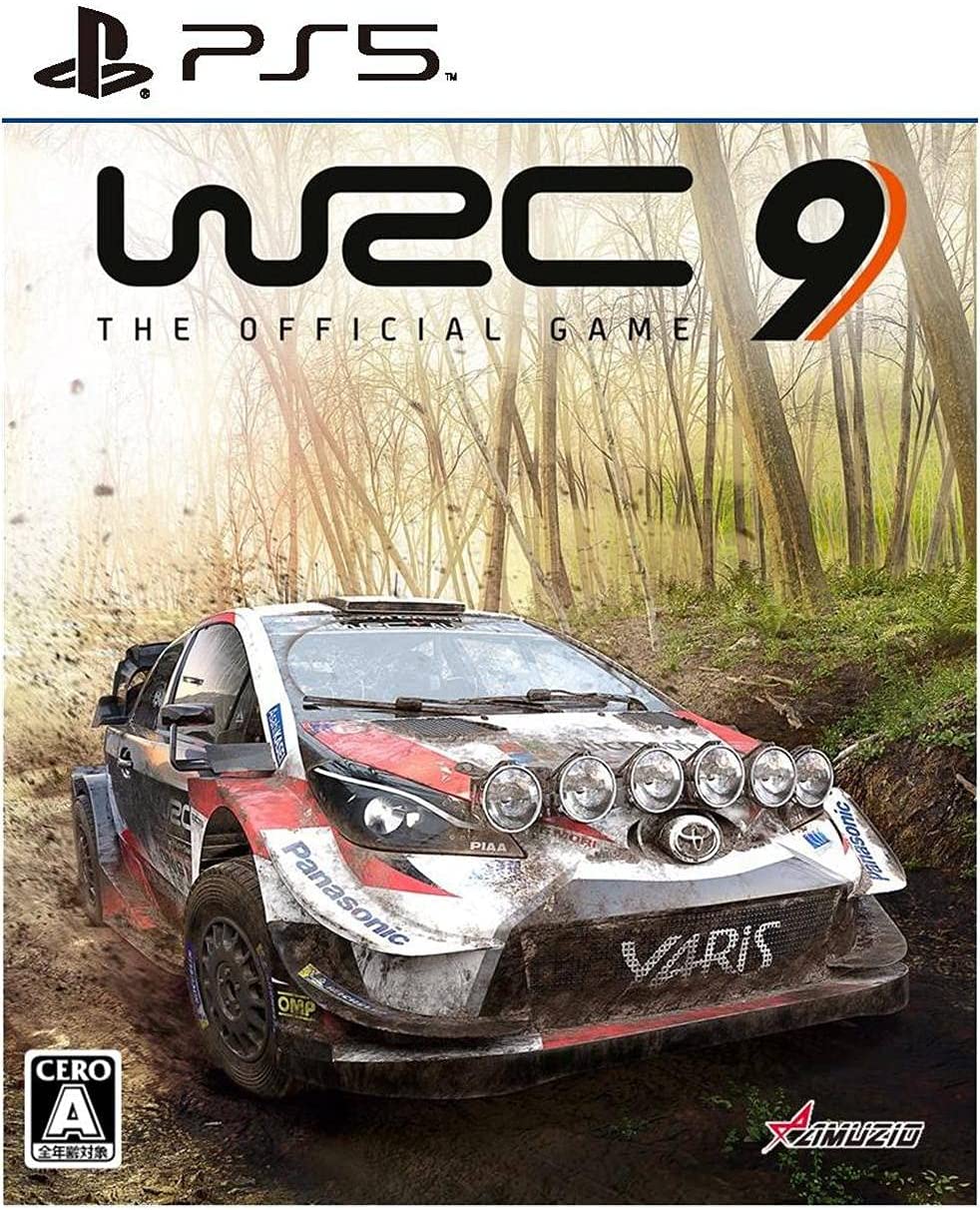 WRC 9 – PS5 Game - Retro vGames