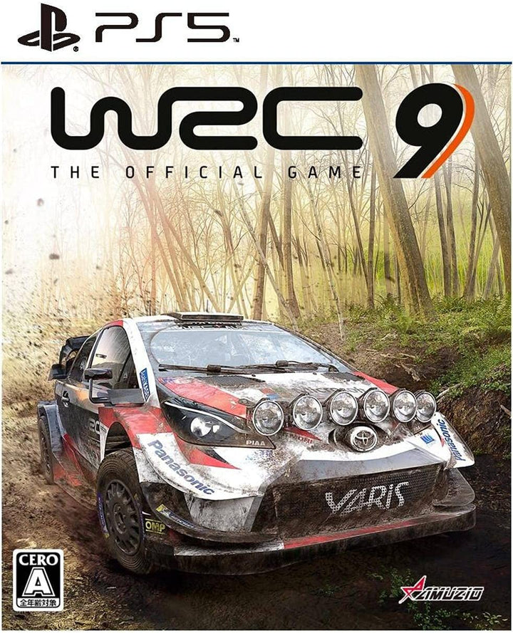 WRC 9 – PS5 Game - Retro vGames
