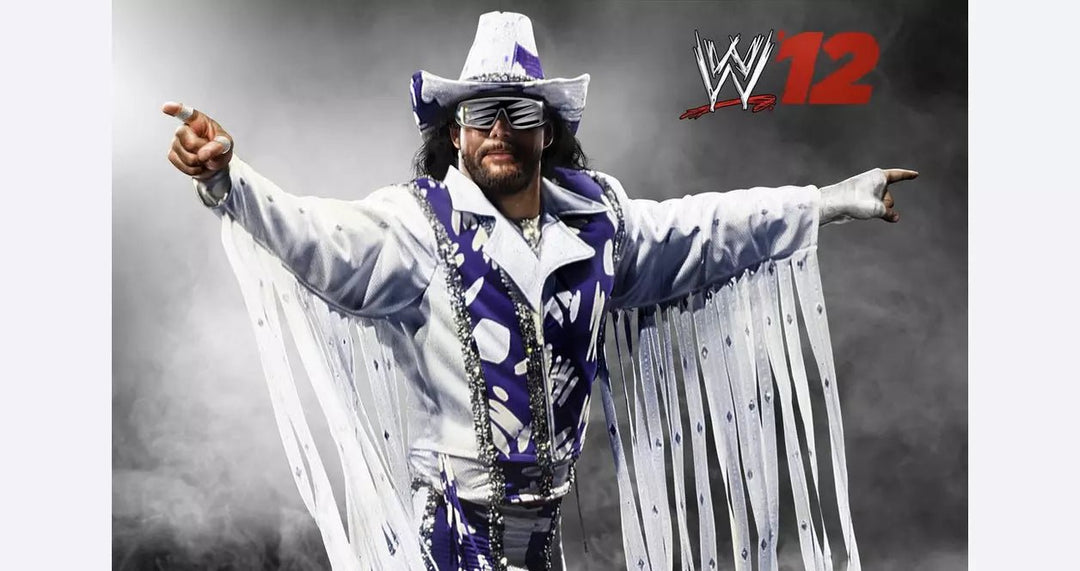 WWE 12 - Xbox 360 Game - Retro vGames