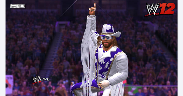 WWE 12 - Xbox 360 Spiel - Image 3
