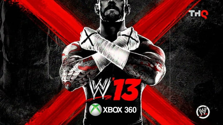 WWE '13 - Xbox 360 Game - Retro vGames