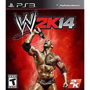 WWE 2K14 - PS3 Game - Retro vGames