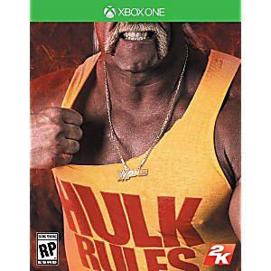 WWE 2K15: Hulkamania Edition - Xbox One Game - Retro vGames