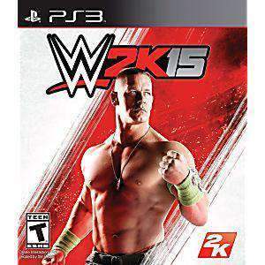WWE 2K15 - PS3 Game - Retro vGames