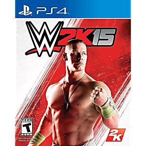WWE 2K15 - PS4 Game - Retro vGames