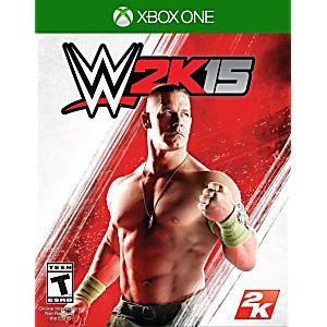 WWE 2K15 - Xbox One Game - Retro vGames