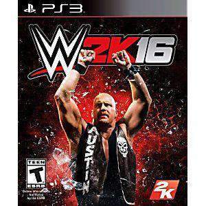 WWE 2K16 - PS3 Game - Retro vGames