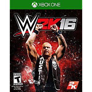 WWE 2K16 - Xbox One Game - Retro vGames