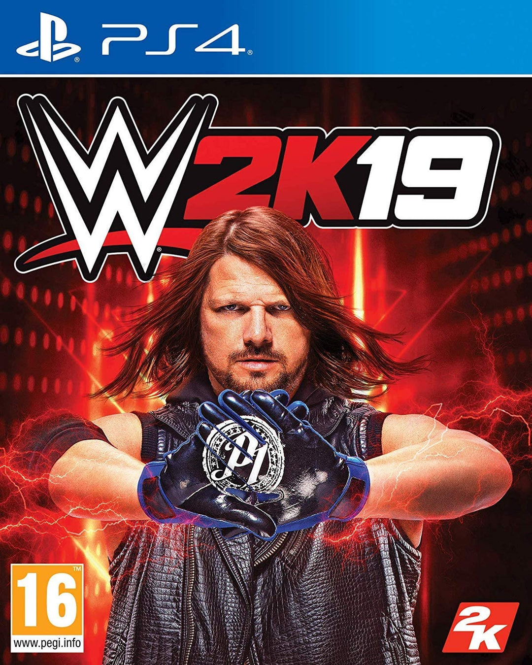 WWE 2K19 – PS4 Game - Retro vGames