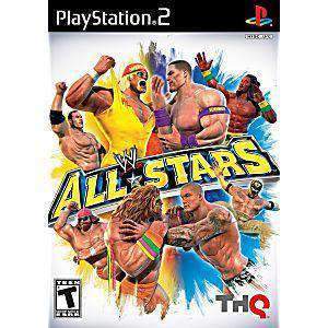 WWE All-Stars - PS2 Game - Retro vGames