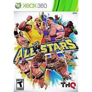 WWE All-Stars - Xbox 360 Game - Retro vGames