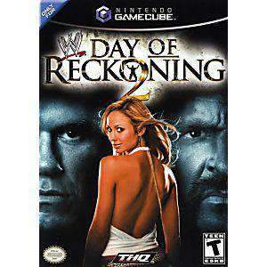 WWE Day of Reckoning 2 - Gamecube Game - Retro vGames