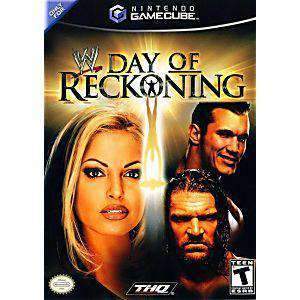 WWE Day of Reckoning - Gamecube Game - Retro vGames