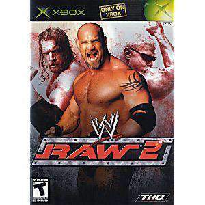 WWE Raw 2 - Xbox Game - Retro vGames