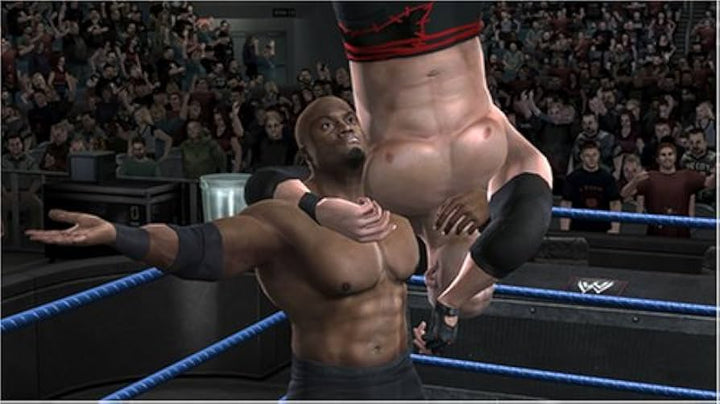 WWE Smackdown vs. Raw 2006 - PS2 Game - Retro vGames