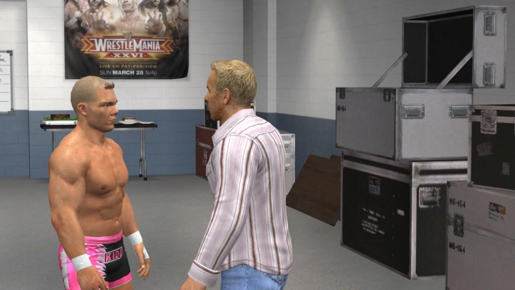 WWE SmackDown vs. Raw 2011 - Xbox 360 Game - Retro vGames