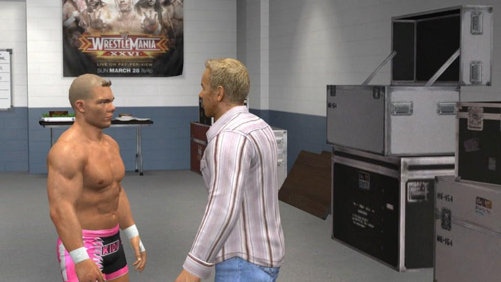 WWE SmackDown vs. Raw 2011 - Xbox 360 Game - Retro vGames