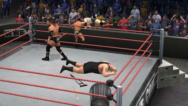 WWE SmackDown vs. Raw 2011 - Xbox 360 Spiel - Image 3