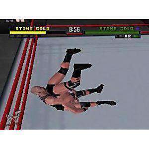 WWF Attitude – N64-Spiel - Image 2