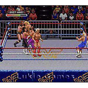 WWF Royal Rumble - SNES Game - Retro vGames