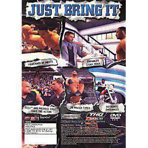 WWF Smackdown - PS2 Game - Retro vGames