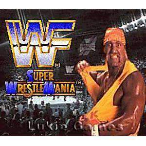WWF Super Wrestlemania - SNES Game - Retro vGames