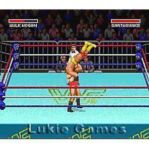 WWF Super Wrestlemania - SNES Game - Retro vGames