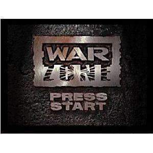 WWF War Zone - N64 Game - Retro vGames