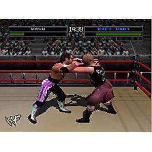 WWF War Zone - N64 Game - Retro vGames
