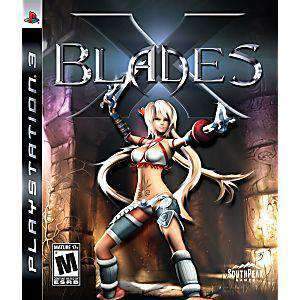 X-Blades - PS3 Game - Retro vGames