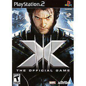 X-Men 3 The Official Game - PS2 Game - Retro vGames