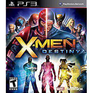 X-Men: Destiny - PS3 Game - Retro vGames