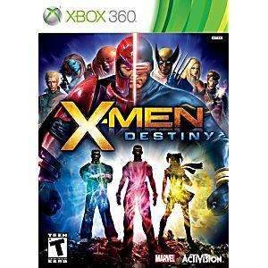 X-Men: Destiny - Xbox 360 Game - Retro vGames