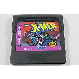 X-Men - Game Gear Game - Retro vGames