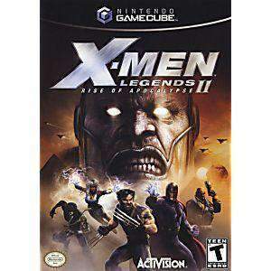 X-men Legends 2 - Gamecube Game - Retro vGames