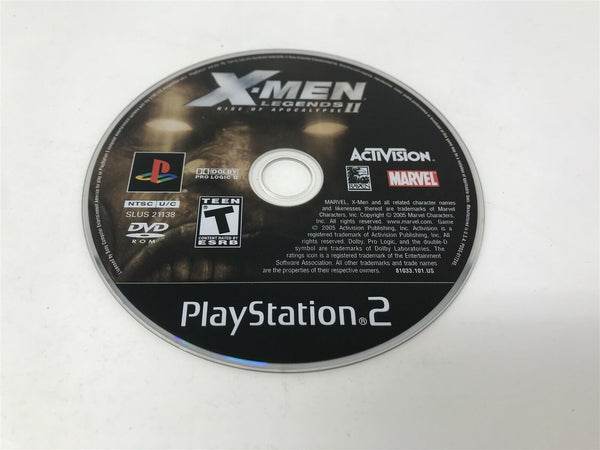 X-Men Legends 2 – PS2-Spiel - Image 3