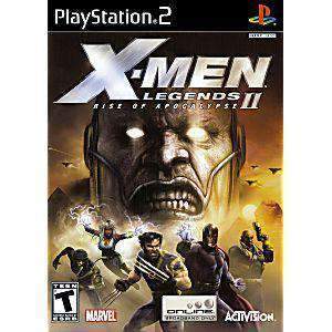 X-men Legends 2 - PS2 Game - Retro vGames